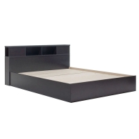 Κρεβάτι με στρώμα Olympus-Dreamer pakoworld wenge 160x200εκ Κρεβάτι με στρώμα Olympus-Dreamer pakoworld wenge 160x200εκ
