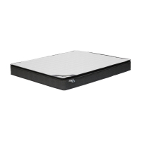Κρεβάτι με στρώμα και συρτάρι Olympus-Perfecto pakoworld λευκό 120x200εκ
