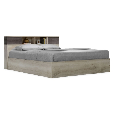 Κρεβάτι με στρώμα Olympus Utopia pakoworld castillo toro 160x200εκ