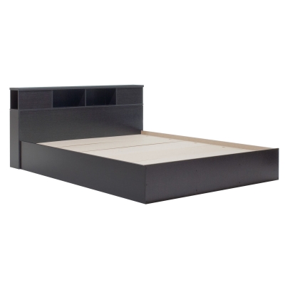 Κρεβάτι με στρώμα Olympus Utopia pakoworld wenge 160x200εκ Κρεβάτι με στρώμα Olympus Utopia pakoworld wenge 160x200εκ