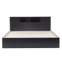 Κρεβάτι με στρώμα Olympus Utopia pakoworld wenge 160x200εκ Κρεβάτι με στρώμα Olympus Utopia pakoworld wenge 160x200εκ