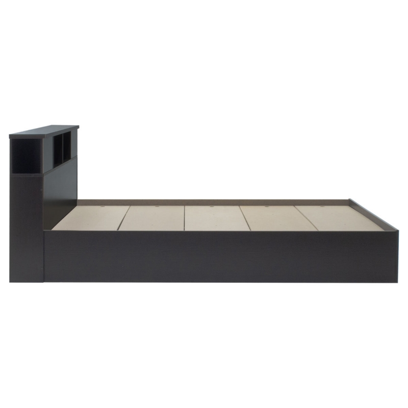 Κρεβάτι με στρώμα Olympus Utopia pakoworld wenge 160x200εκ Κρεβάτι με στρώμα Olympus Utopia pakoworld wenge 160x200εκ