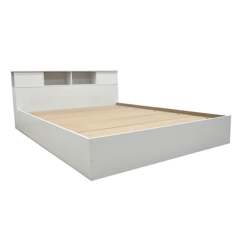 Κρεβάτι με στρώμα Olympus Utopia pakoworld λευκό 160x200εκ Κρεβάτι με στρώμα Olympus Utopia pakoworld λευκό 160x200εκ