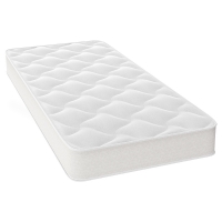 Στρώμα Fix Pad Chic Strom μονής όψης 18-19cm 90x200εκ Στρώμα Fix Pad Chic Strom μονής όψης 18-19cm 90x200εκ