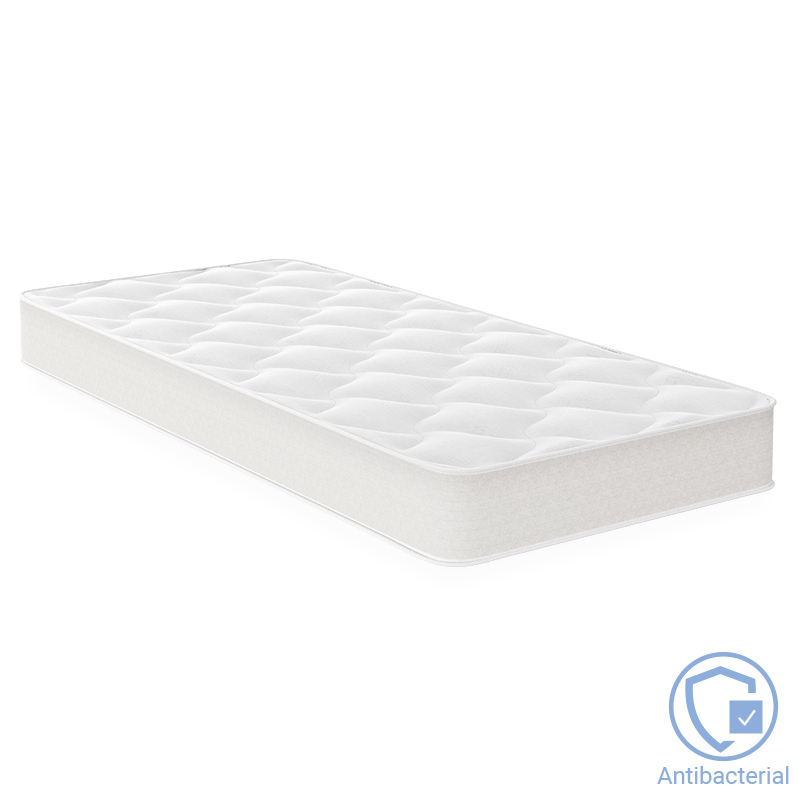 Στρώμα Fix Pad Chic Strom μονής όψης 18-19cm 90x200εκ Στρώμα Fix Pad Chic Strom μονής όψης 18-19cm 90x200εκ