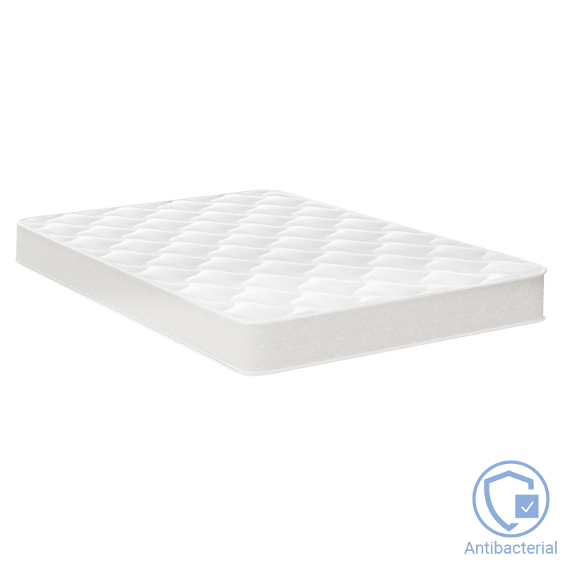Στρώμα Fix Pad Chic Strom μονής όψης 18-19cm 140x190εκ Στρώμα Fix Pad Chic Strom μονής όψης 18-19cm 140x190εκ