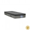 Στρώμα Deluxe pakoworld pocket spring διπλής όψης 32cm 120x200εκ