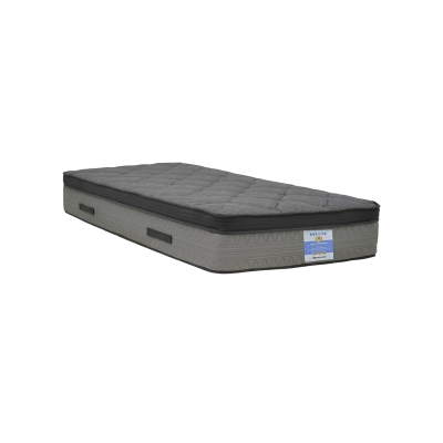 Στρώμα Deluxe pakoworld pocket spring διπλής όψης 32cm 90x200εκ