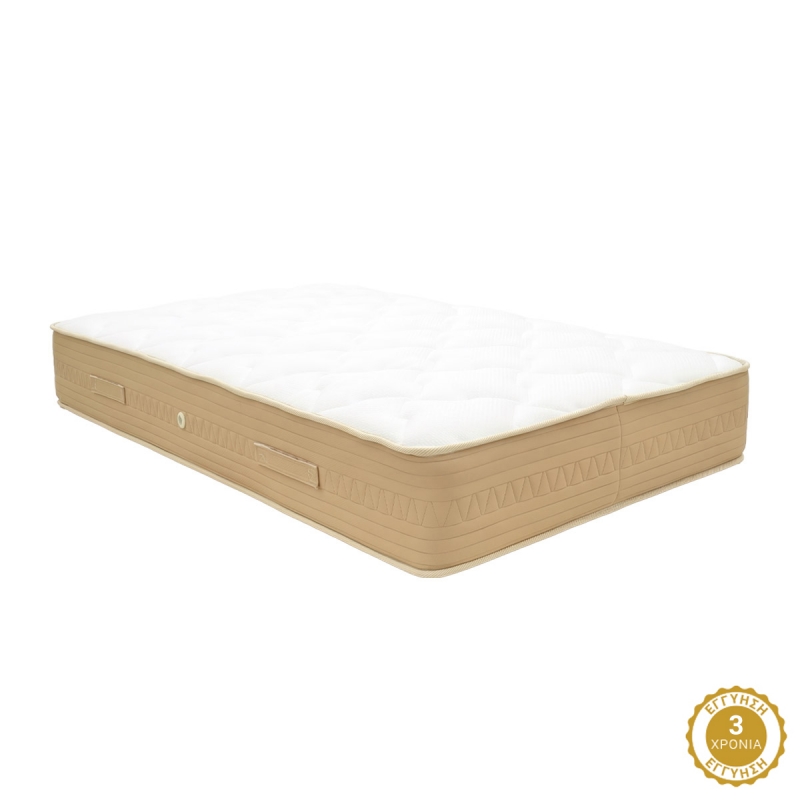 Στρώμα Sleepy pakoworld bonnel spring διπλής όψης 27cm 140x200εκ Στρώμα Sleepy pakoworld bonnel spring διπλής όψης 27cm 140x200εκ