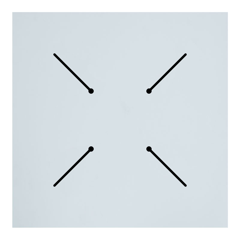 Επιφάνεια τραπεζιού Fervor pakoworld HPL ivory 70x70εκ πάχους 12mm Επιφάνεια τραπεζιού Fervor pakoworld HPL ivory 70x70εκ πάχους 12mm