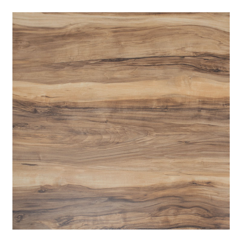 Επιφάνεια τραπεζιού Noble pakoworld HPL καρυδί 69x69εκ πάχους 12mm Επιφάνεια τραπεζιού Noble pakoworld HPL καρυδί 69x69εκ πάχους 12mm