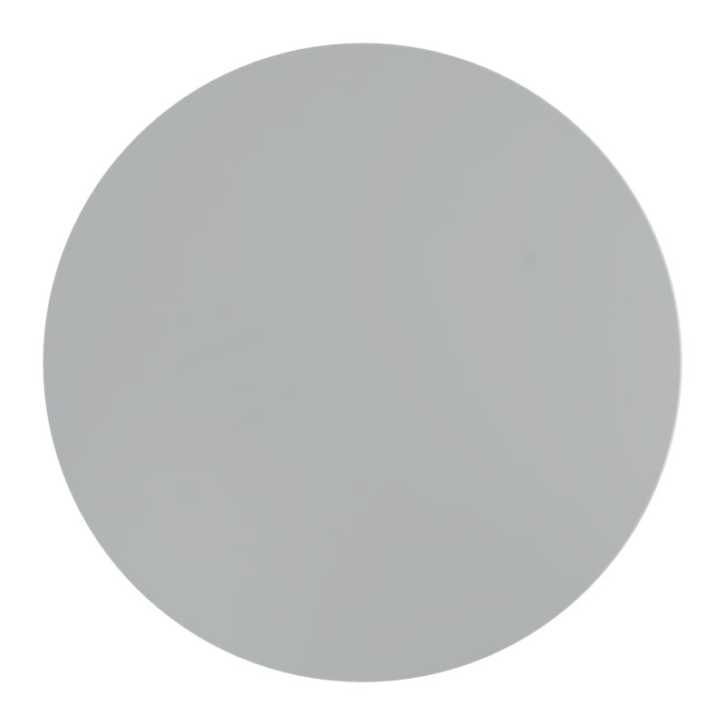 Επιφάνεια τραπεζιού Skyline pakoworld Werzalit ivory Φ70εκ πάχους 25mm Επιφάνεια τραπεζιού Skyline pakoworld Werzalit ivory Φ70εκ πάχους 25mm