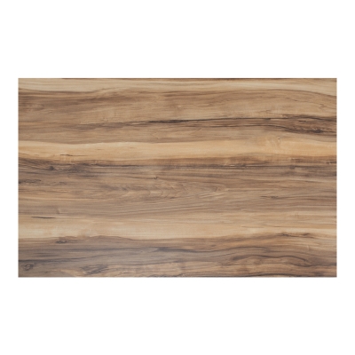 Επιφάνεια τραπεζιού Noble pakoworld HPL καρυδί 69x120εκ πάχους 12mm