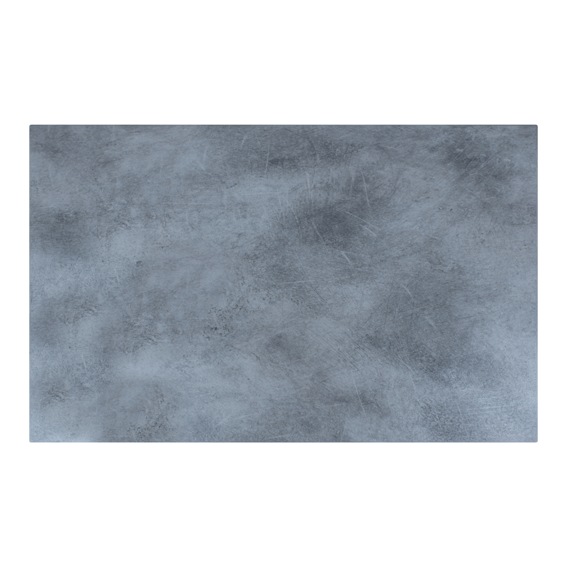 Επιφάνεια τραπεζιού Inspire pakoworld Werzalit γκρι cement 120x80εκ πάχους 35mm Επιφάνεια τραπεζιού Inspire pakoworld Werzalit γκρι cement 120x80εκ πάχους 35mm