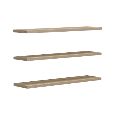 Ραφιέρα τοίχου Divar pakoworld sonoma 60x14.5x1.8εκ Ραφιέρα τοίχου Divar pakoworld sonoma 60x14.5x1.8εκ