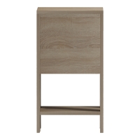 Κομοδίνο Reppo pakoworld sonoma 30x30x55εκ Κομοδίνο Reppo pakoworld sonoma 30x30x55εκ