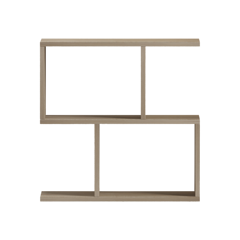 Βοηθητικό τραπέζι-βιβλιοθήκη Wesmol pakoworld sonoma 50x20x50εκ Βοηθητικό τραπέζι-βιβλιοθήκη Wesmol pakoworld sonoma 50x20x50εκ