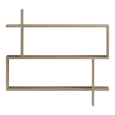 Ραφιέρα τοίχου Paralel pakoworld sonoma 70x22x65,5εκ Ραφιέρα τοίχου Paralel pakoworld sonoma 70x22x65,5εκ