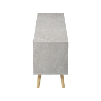 Έπιπλο τηλεόρασης Gorna pakoworld μπεζ εφέ μαρμάρου 180x35x48.6εκ Έπιπλο τηλεόρασης Gorna pakoworld μπεζ εφέ μαρμάρου 180x35x48.6εκ