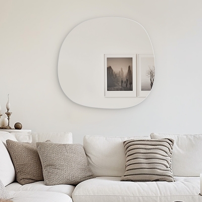 Καθρέπτης Frameless 1 pakoworld 49x1.2x52εκ Καθρέπτης Frameless 1 pakoworld 49x1.2x52εκ