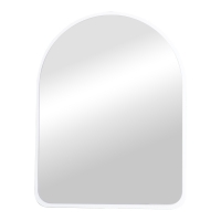 Καθρέπτης Selene pakoworld λεύκο MDF 46x1.2x60 εκ
