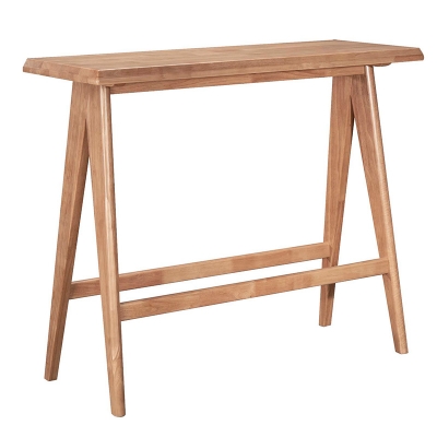 Τραπεζαρία μπαρ Winslow pakoworld σετ 7τεμ ξύλο rubberwood ανοιχτό καρυδί 120x45x100εκ Τραπεζαρία μπαρ Winslow pakoworld σετ 7τεμ ξύλο rubberwood ανοιχτό καρυδί 120x45x100εκ