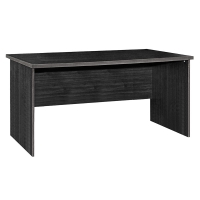 Γραφείο εργασίας Payton pakoworld σε ανθρακι- wenge απόχρωση 150x72.5x76εκ Γραφείο εργασίας Payton pakoworld σε ανθρακι- wenge απόχρωση 150x72.5x76εκ