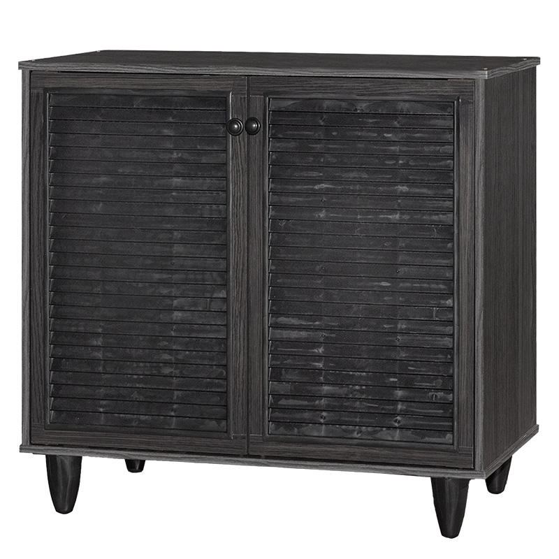 Παπουτσοθήκη-ντουλάπι Ronan pakoworld χρώμα wenge 70.5x35x66εκ Παπουτσοθήκη-ντουλάπι Ronan pakoworld χρώμα wenge 70.5x35x66εκ