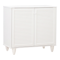 Παπουτσοθήκη-ντουλάπι Ronan pakoworld σε λευκή απόχρωση 70.5x35x66εκ Παπουτσοθήκη-ντουλάπι Ronan pakoworld σε λευκή απόχρωση 70.5x35x66εκ