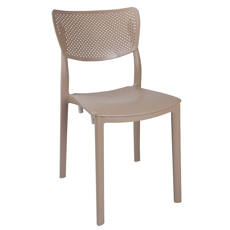 Τραπεζαρία Explore-Ignite pakoworld σετ 5τεμ PP cappuccino 150x90x73,5εκ. Τραπεζαρία Explore-Ignite pakoworld σετ 5τεμ PP cappuccino 150x90x73,5εκ.
