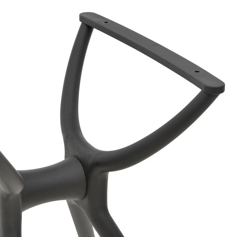 Βάση τραπεζιού Herno pakoworld μαύρο pp 60x61x73εκ Βάση τραπεζιού Herno pakoworld μαύρο pp 60x61x73εκ