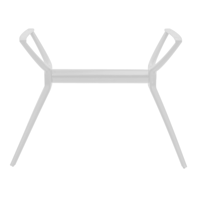 Βάση τραπεζιού Herno pakoworld λευκό pp 106x61x73εκ Βάση τραπεζιού Herno pakoworld λευκό pp 106x61x73εκ