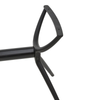 Βάση τραπεζιού Herno pakoworld μαύρο pp 106x61x73εκ Βάση τραπεζιού Herno pakoworld μαύρο pp 106x61x73εκ