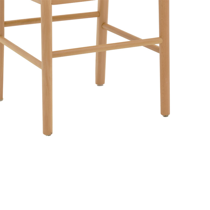 Καρέκλα Alessia pakoworld ξύλο οξιάς-rattan φυσικό 43x44x89εκ Καρέκλα Alessia pakoworld ξύλο οξιάς-rattan φυσικό 43x44x89εκ
