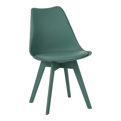 Καρέκλα Gaston I pakoworld PP-PU σε μέντα απόχρωση 48.5x53.5x81.5εκ Καρέκλα Gaston I pakoworld PP-PU σε μέντα απόχρωση 48.5x53.5x81.5εκ