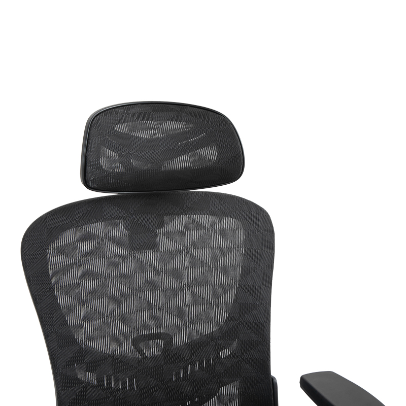 Καρέκλα γραφείου εργασίας Mergi pakoworld μαύρο mesh 62x63x120εκ Καρέκλα γραφείου εργασίας Mergi pakoworld μαύρο mesh 62x63x120εκ