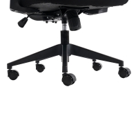 Καρέκλα γραφείου διευθυντή Cadrey pakoworld mesh μαύρο 67x64x120-128εκ Καρέκλα γραφείου διευθυντή Cadrey pakoworld mesh μαύρο 67x64x120-128εκ