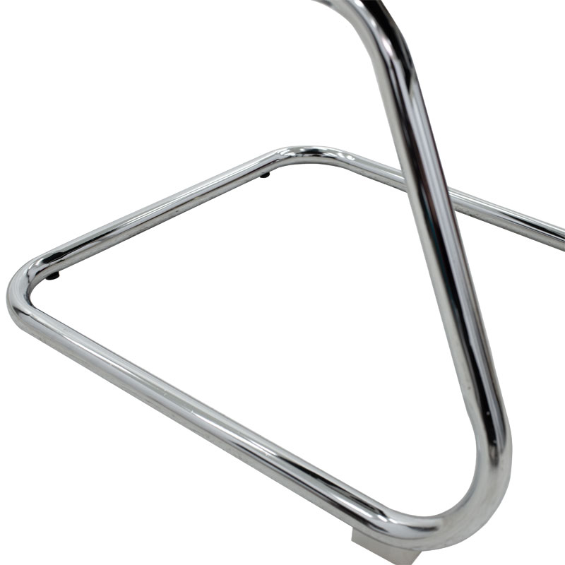 Καρέκλα γραφείου επισκέπτη Valter pakoworld μαύρο pu 55.5x48x88εκ Καρέκλα γραφείου επισκέπτη Valter pakoworld μαύρο pu 55.5x48x88εκ