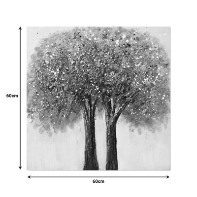 Πίνακας σε καμβά Chupa 3D Inart 60x3x60εκ Πίνακας σε καμβά Chupa 3D Inart 60x3x60εκ