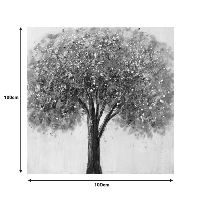 Πίνακας σε καμβά Chupa Ι 3D Inart 60x3x60εκ Πίνακας σε καμβά Chupa Ι 3D Inart 60x3x60εκ