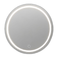 Καθρέπτης Deliza pakoworld led Φ70x2.5εκ Καθρέπτης Deliza pakoworld led Φ70x2.5εκ