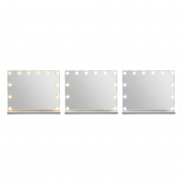 Καθρέπτης Belia pakoworld led 60x12x80εκ Καθρέπτης Belia pakoworld led 60x12x80εκ