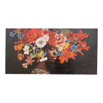 Πίνακας σε καμβά Trady Inart 120x3x60εκ Πίνακας σε καμβά Trady Inart 120x3x60εκ