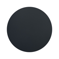 Επιφάνεια τραπεζιού Sensie pakoworld τ.Werzalit ανθρακί Φ70εκ Επιφάνεια τραπεζιού Sensie pakoworld τ.Werzalit ανθρακί Φ70εκ