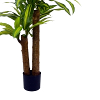 Διακοσμητικό φυτό Dracaena σε γλάστρα Inart πράσινο pp Υ110εκ Διακοσμητικό φυτό Dracaena σε γλάστρα Inart πράσινο pp Υ110εκ