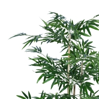 Διακοσμητικό φυτό Bamboo σε γλάστρα Inart πράσινο pp Υ130εκ Διακοσμητικό φυτό Bamboo σε γλάστρα Inart πράσινο pp Υ130εκ