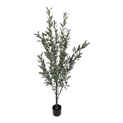 Διακοσμητικό φυτό Olive tree II σε γλάστρα Inart πράσινο pp Υ160εκ Διακοσμητικό φυτό Olive tree II σε γλάστρα Inart πράσινο pp Υ160εκ