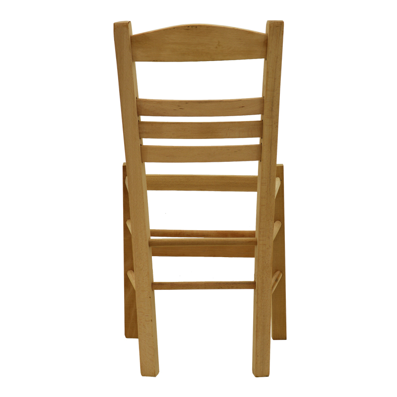 Καρέκλα καφενείου Επιλοχία pakoworld καρυδί ξύλο 42x40x89εκ Καρέκλα καφενείου Επιλοχία pakoworld καρυδί ξύλο 42x40x89εκ