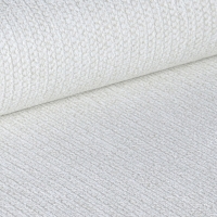 Καρέκλα Remis pakoworld κρεμ ύφασμα-πόδι μαύρο μέταλλο 49x61x91εκ