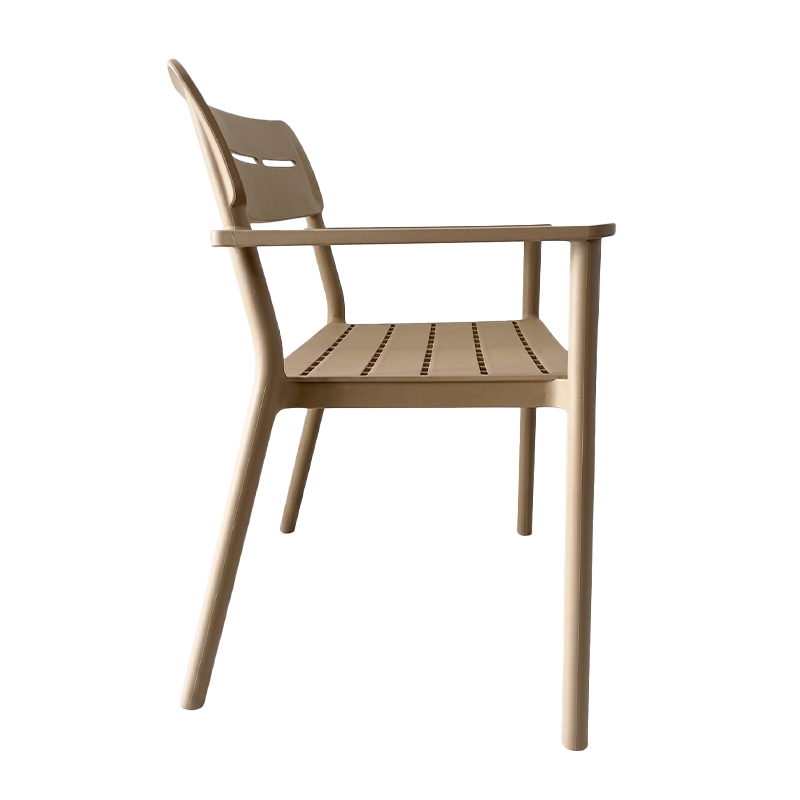 Παγκάκι διθέσιο Cadrin pakoworld cappuccino PP 117x60x83εκ Παγκάκι διθέσιο Cadrin pakoworld cappuccino PP 117x60x83εκ